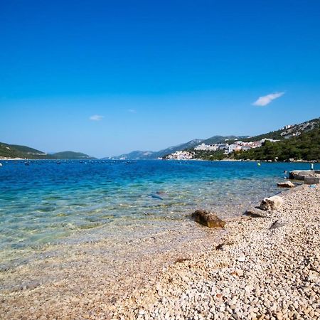 Beautiful Fully Renovated Apartment By The Sea, Large Balcony With Enchanting Views Neum Exterior photo